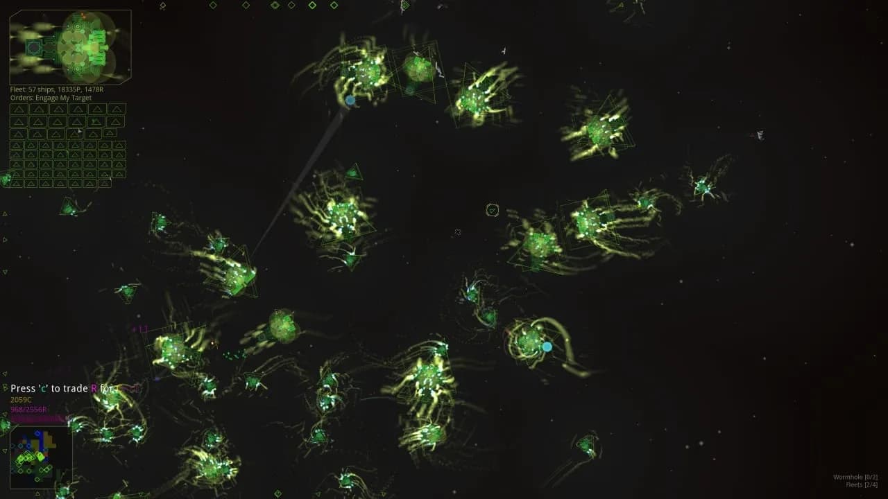 Reassembly — скриншот 11