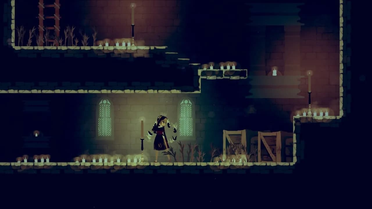 Minoria — скриншот 5