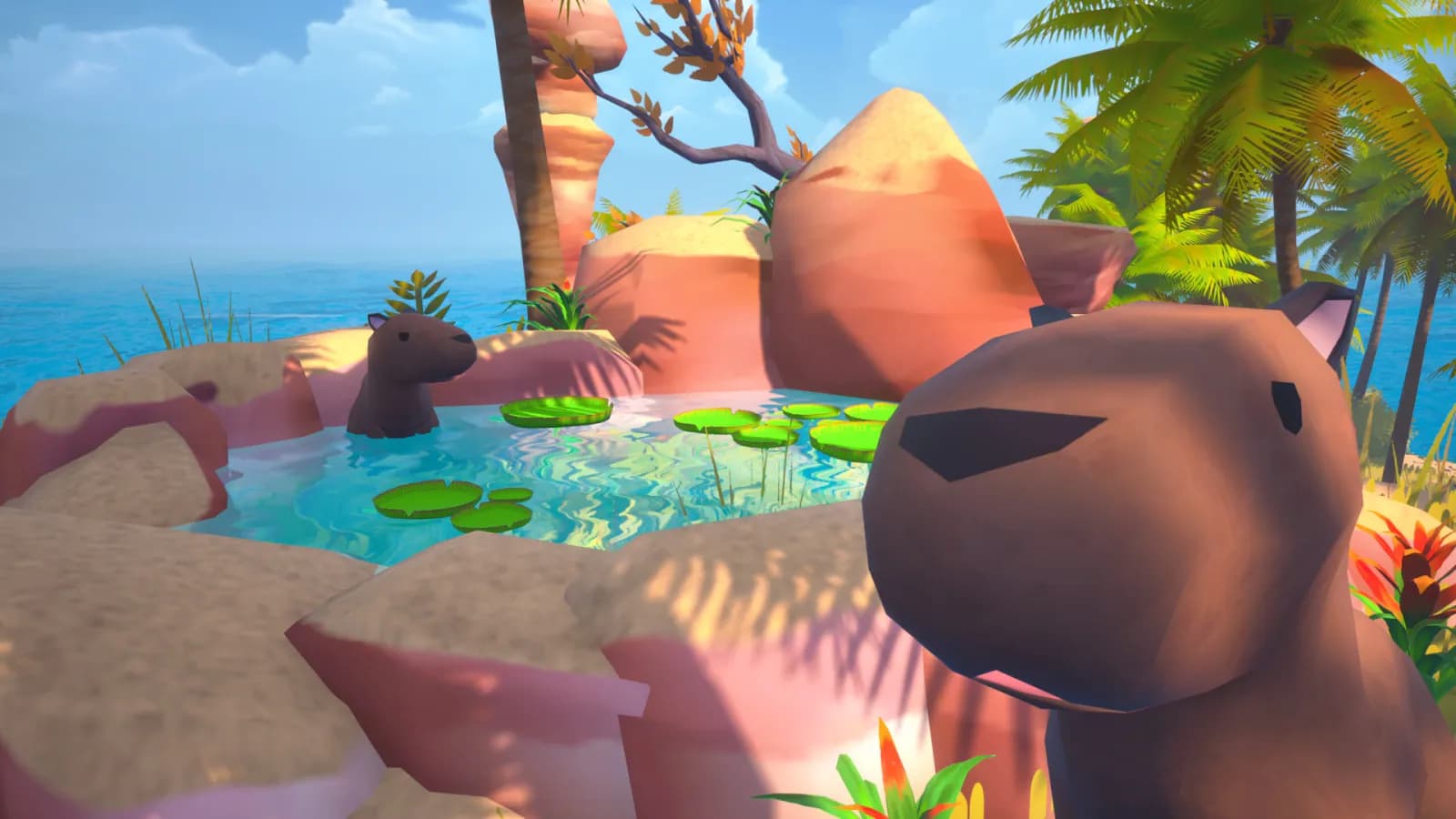Island Restoration — скриншот 2