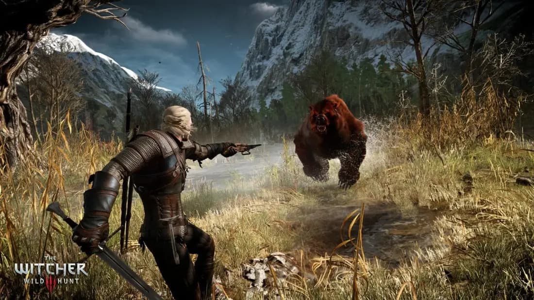 The Witcher 3: Wild Hunt — скриншот 1