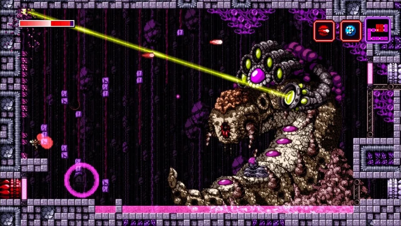 Axiom Verge — скриншот 1