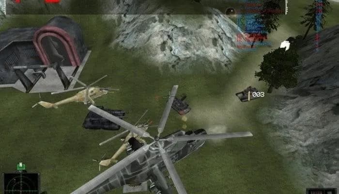 Red Alert: A Path Beyond — скриншот 3