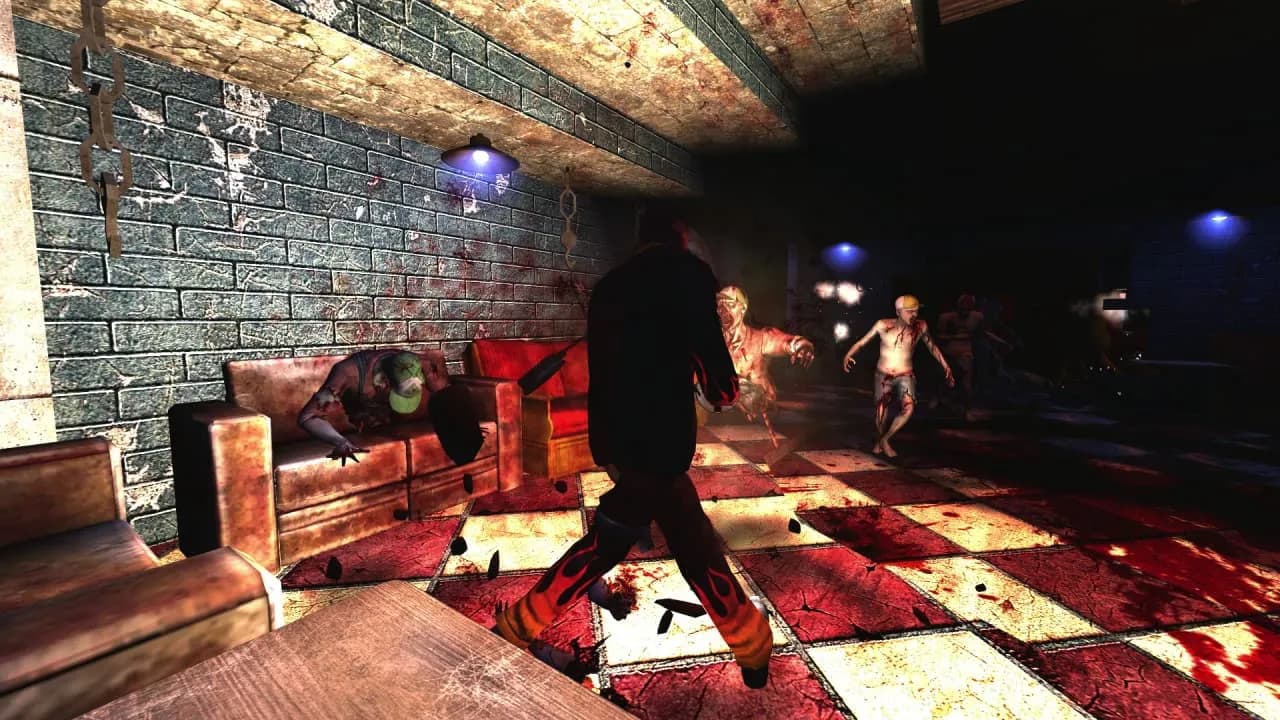 Killing Floor — скриншот 7