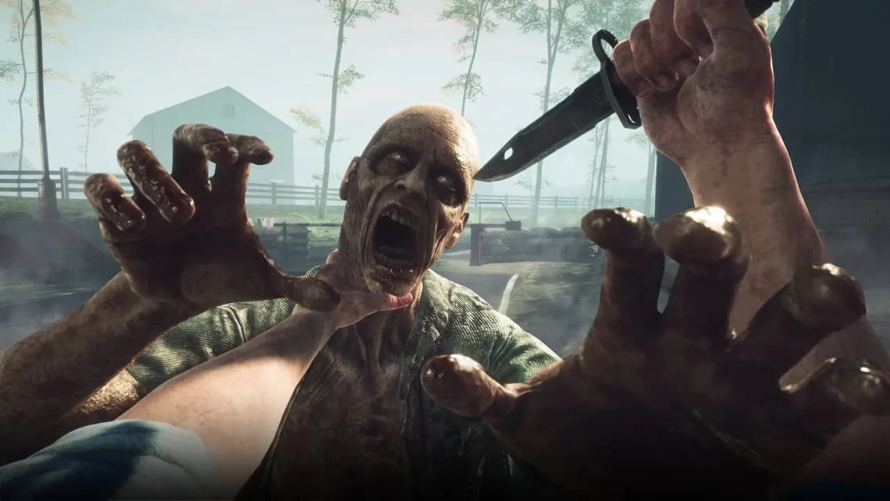 The Walking Dead Onslaught — скриншот 4