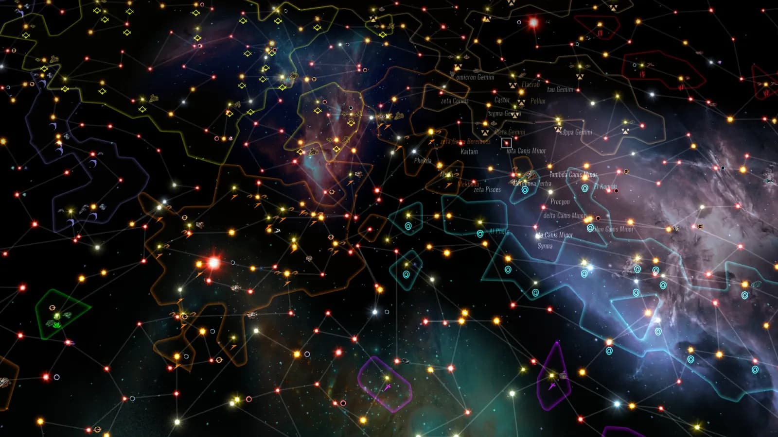 Polaris Sector — скриншот 4