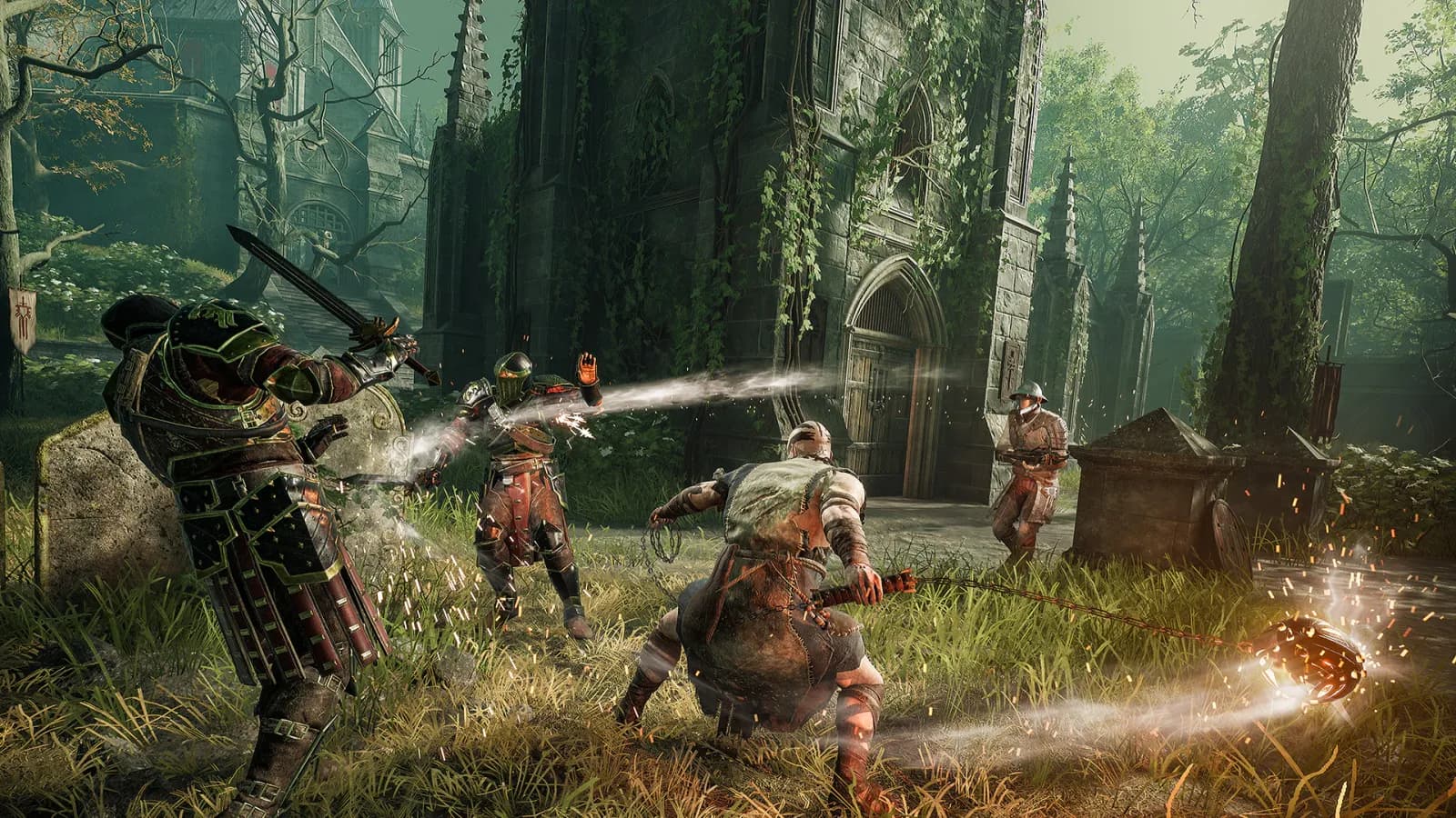 Hood: Outlaws and Legends — скриншот 5