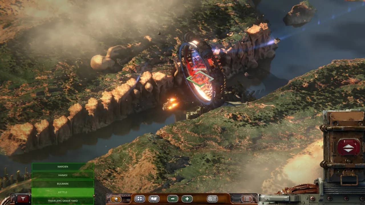 Beautiful Desolation — скриншот 2