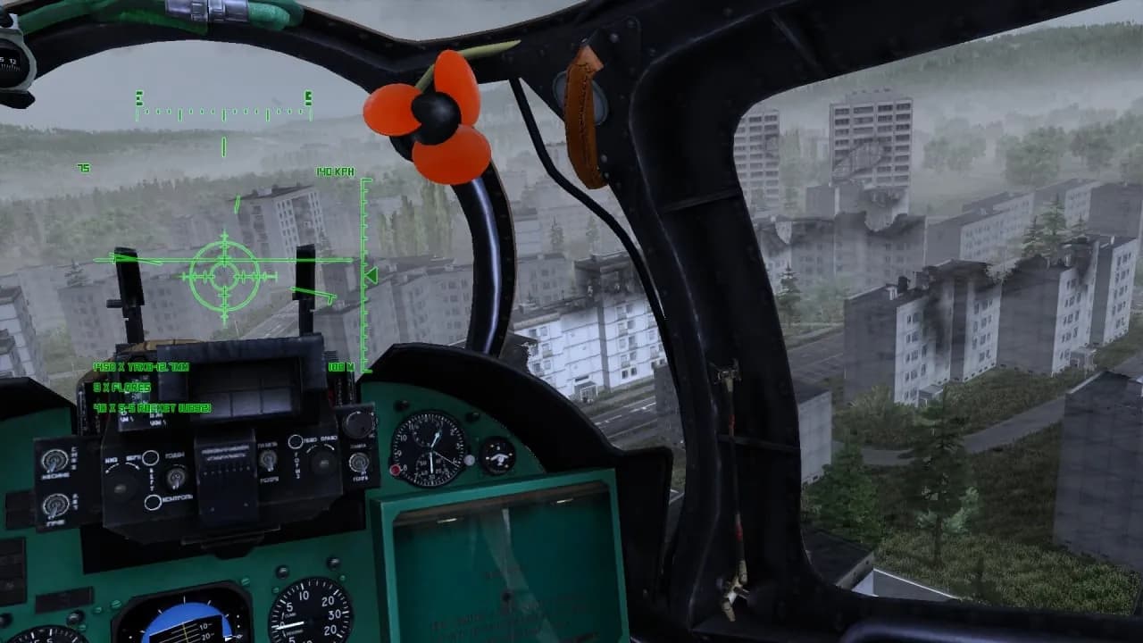 Air Missions: HIND — скриншот 2