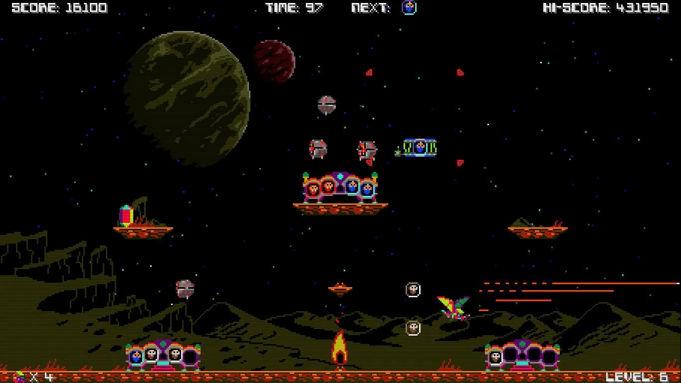 Galacticon — скриншот 4