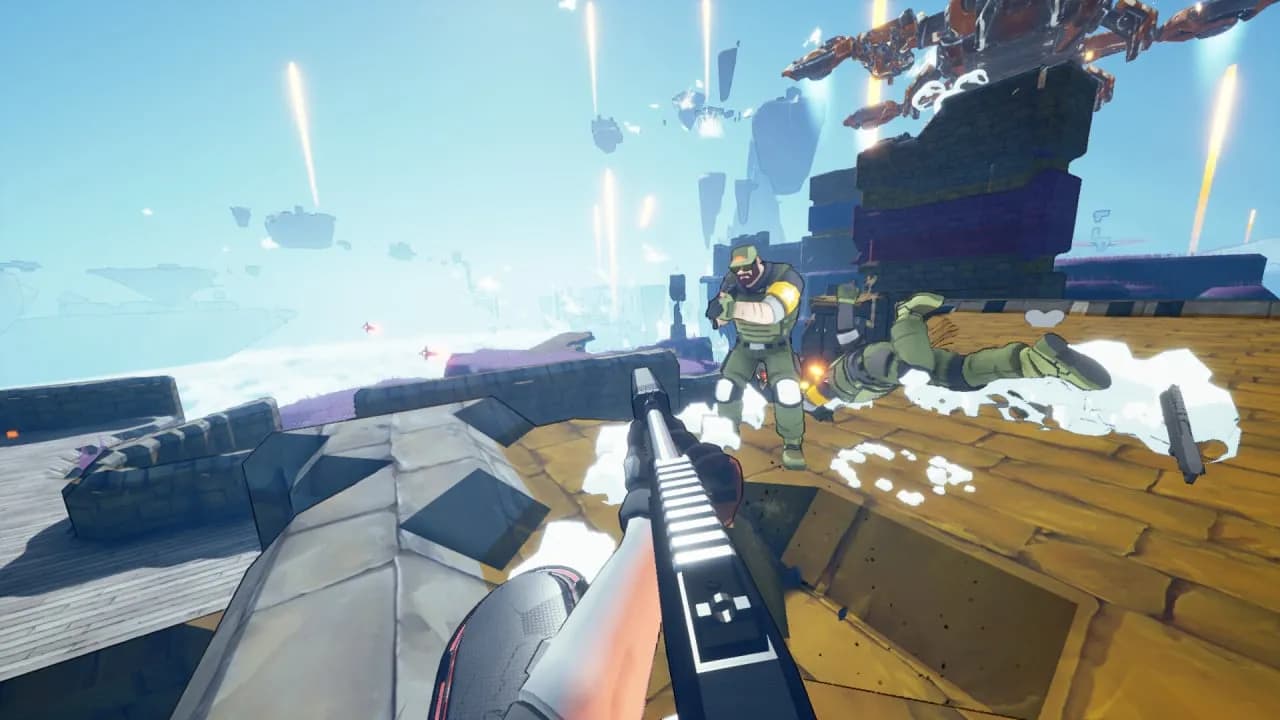 Echo Point Nova — скриншот 2
