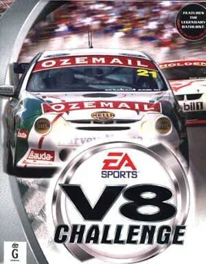 Обложка V8 Challenge