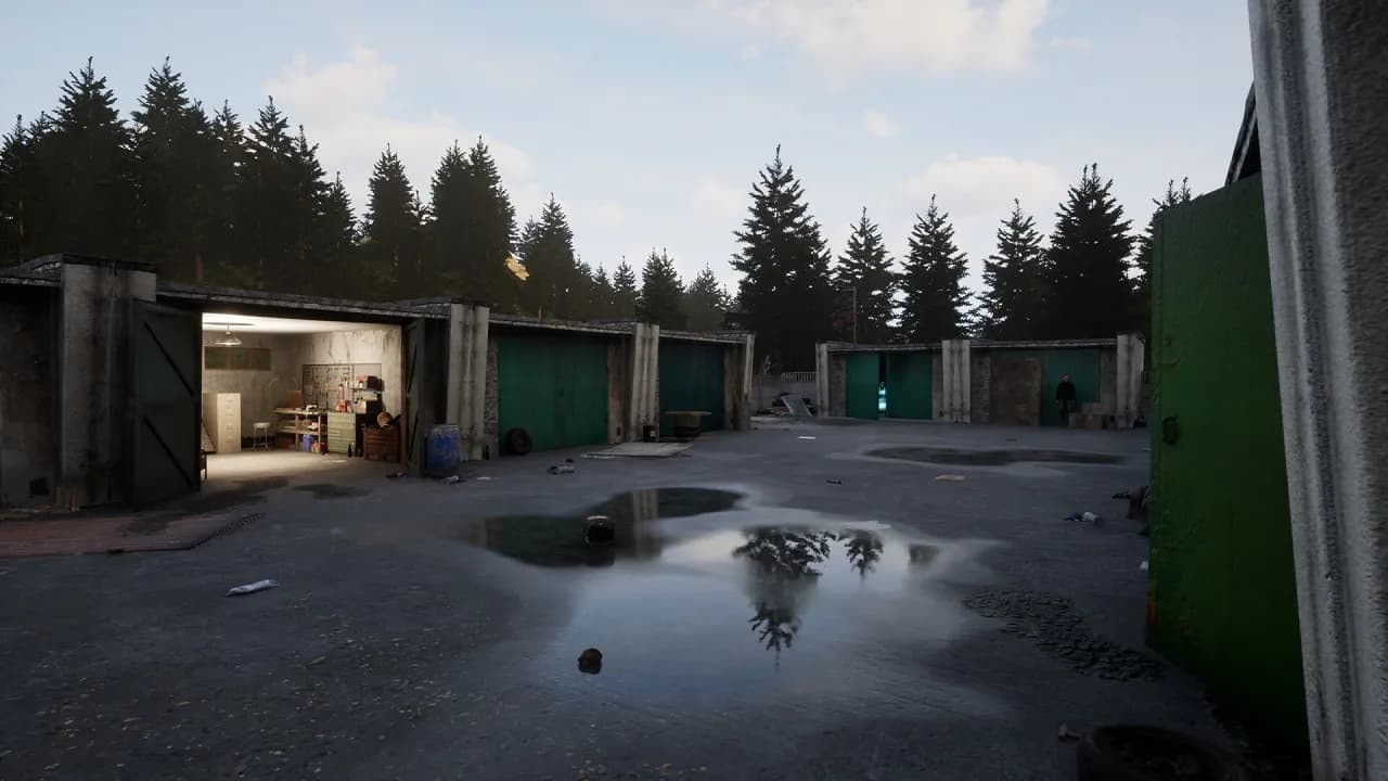 Bum Revenge — скриншот 2
