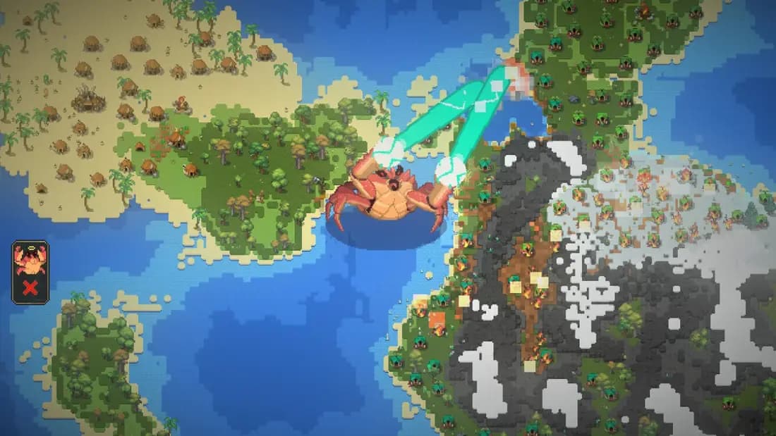 WorldBox - God Simulator — скриншот 2