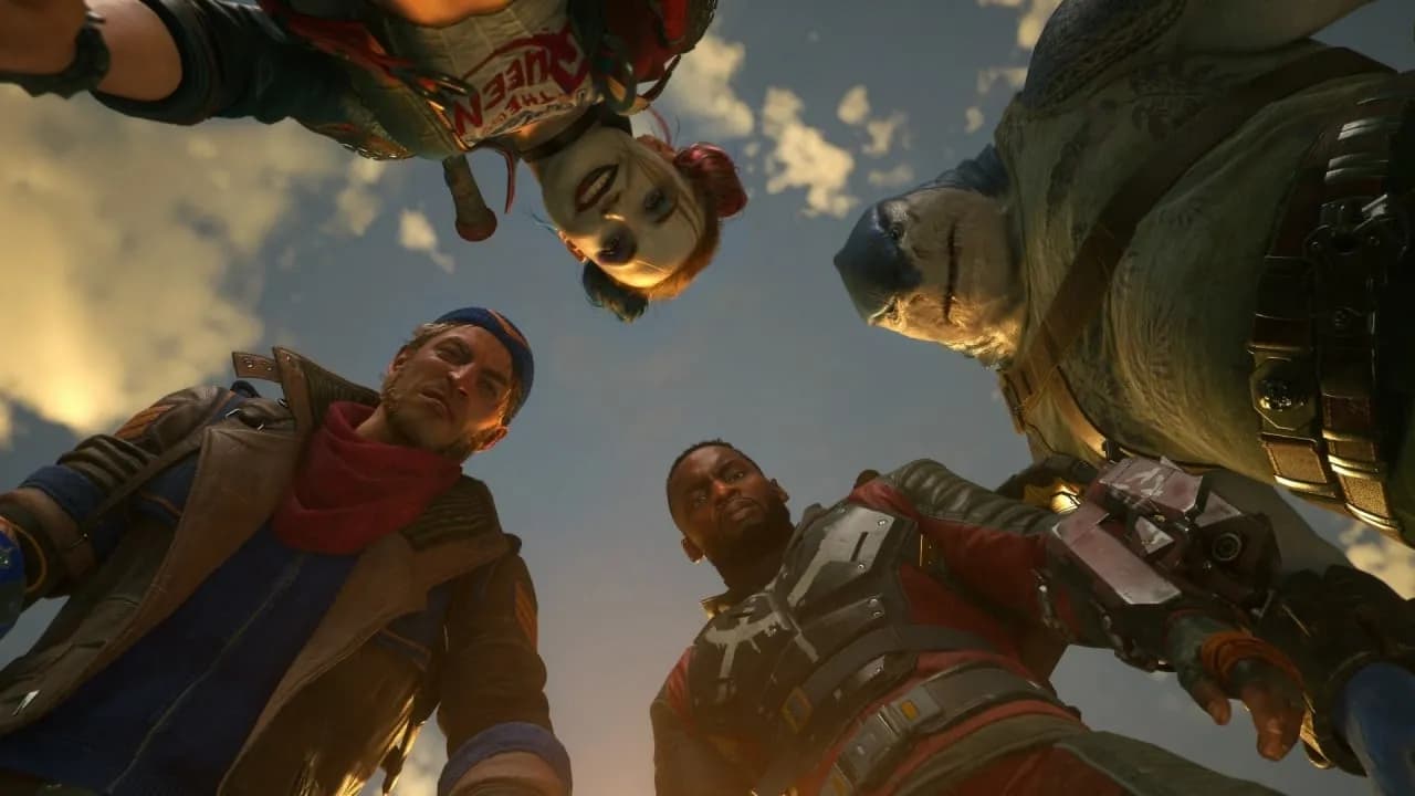 Suicide Squad: Kill the Justice League — скриншот 1
