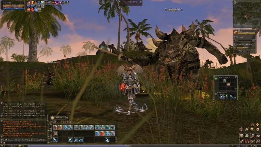 Lineage 2: Essence — скриншот 5