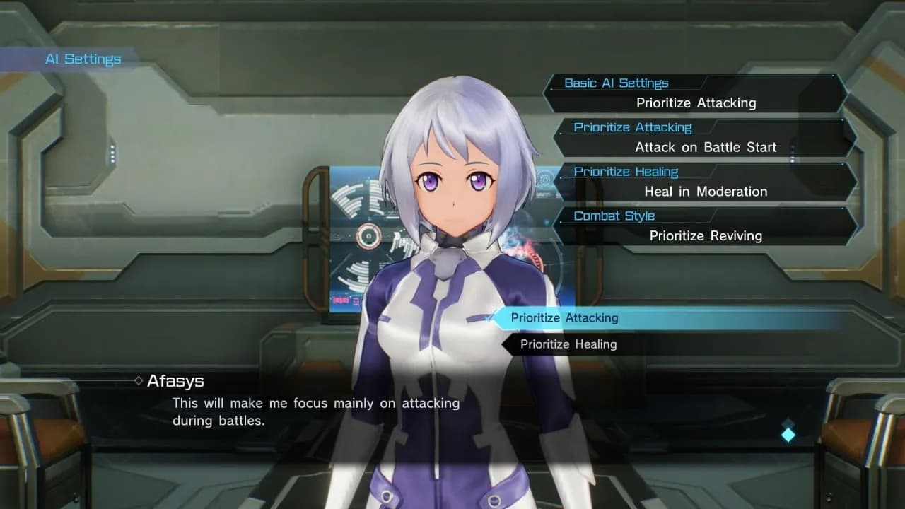 Sword Art Online: Fatal Bullet — скриншот 5