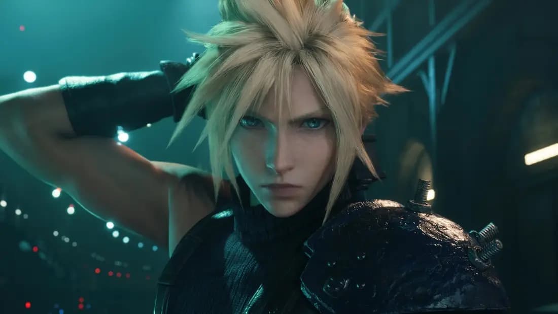 FINAL FANTASY 7 REMAKE INTERGRADE — скриншот 1