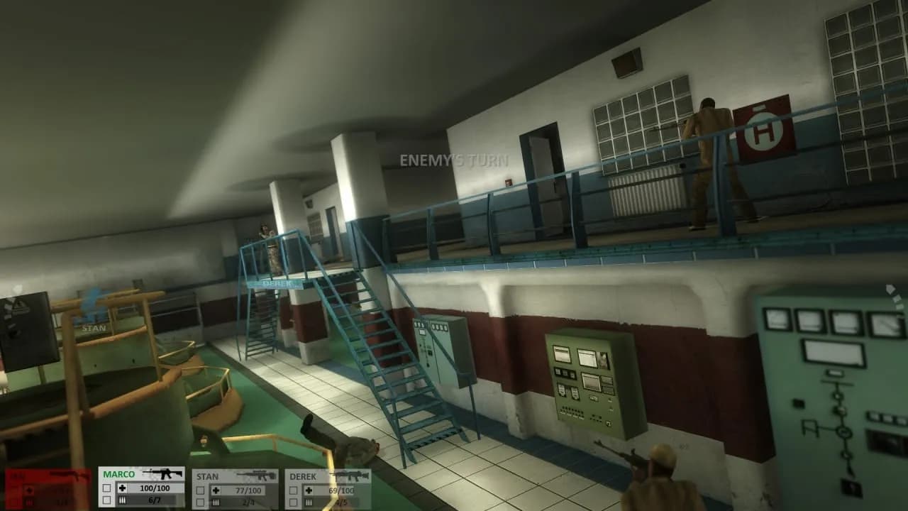 Arma Tactics — скриншот 6