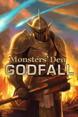 Обложка Monsters' Den: Godfall