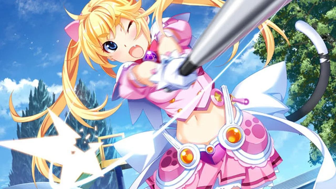 Idol Mahou Shoujo Chiruchiru Part 2 — скриншот 3