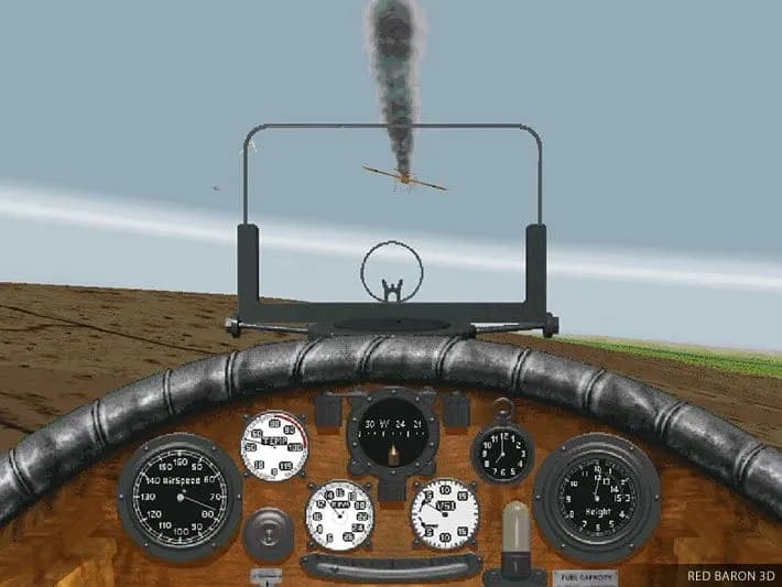 Red Baron Pack — скриншот 1