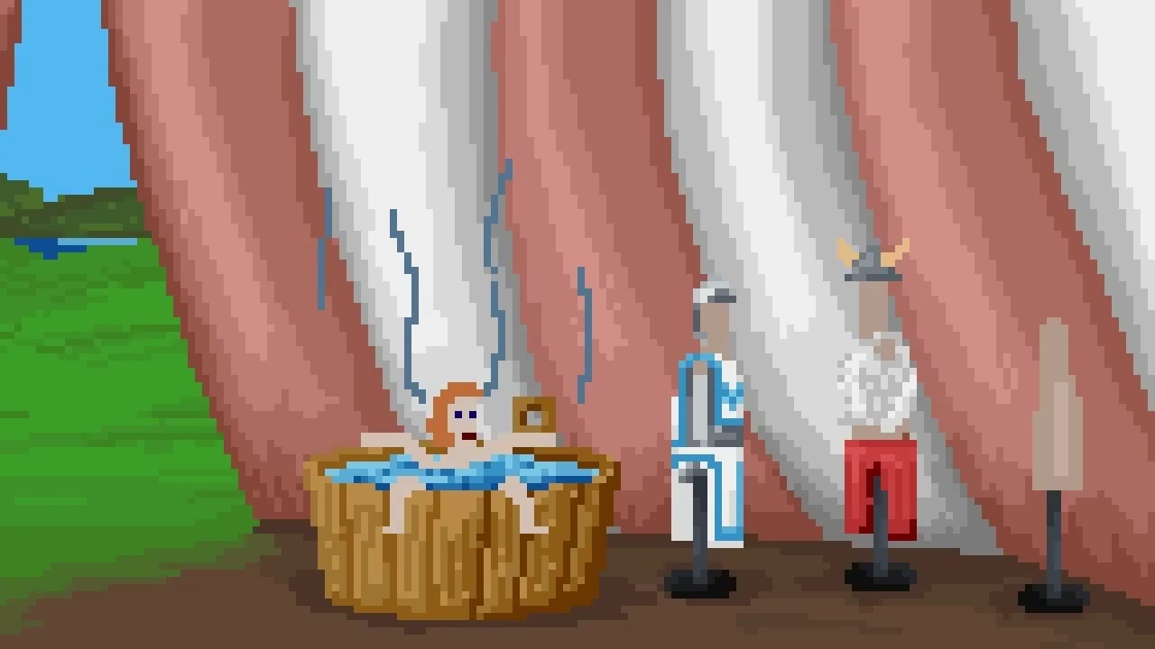 McPixel 3 — скриншот 6