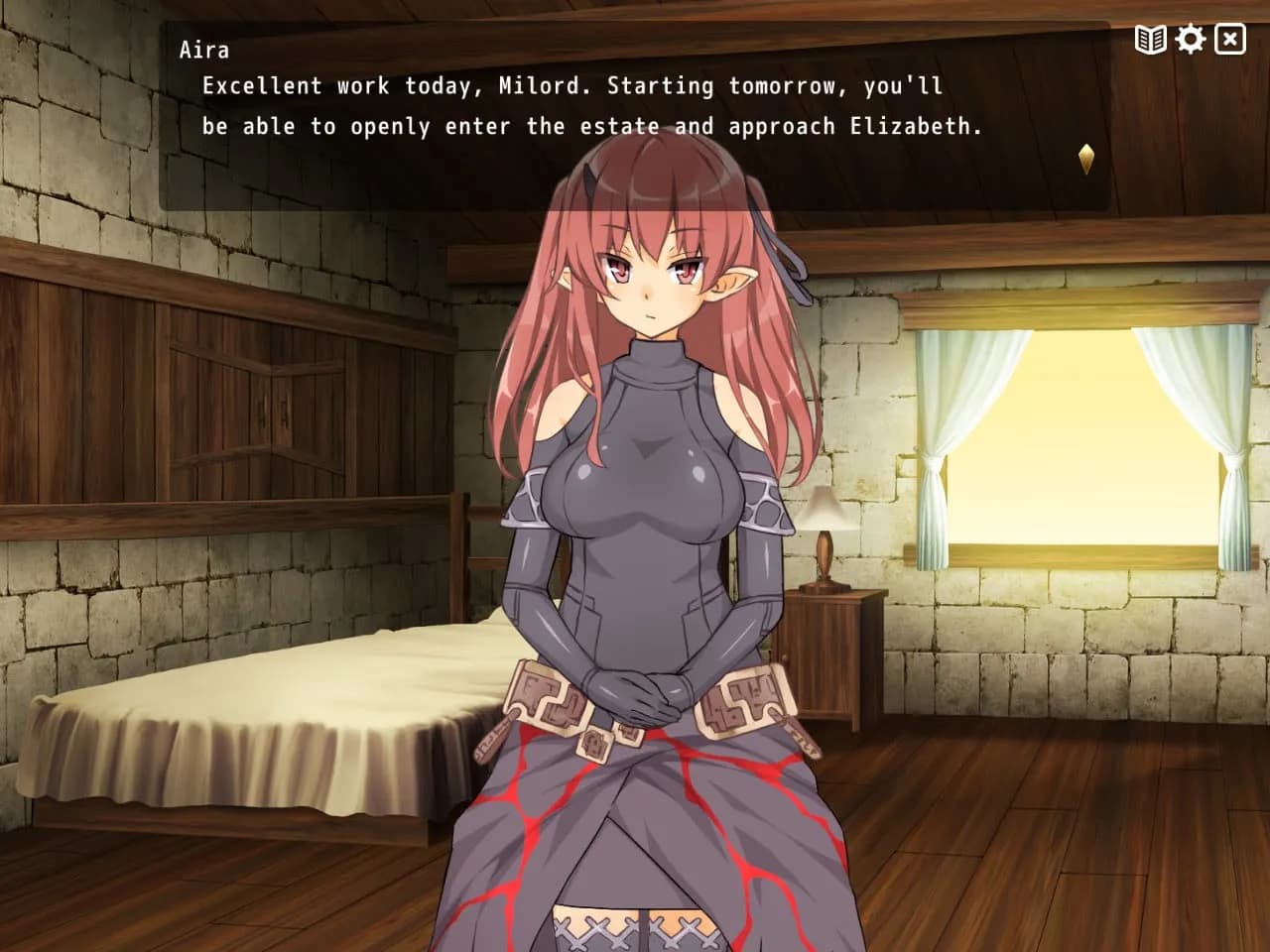 The Demon Lord is New in Town! — скриншот 1
