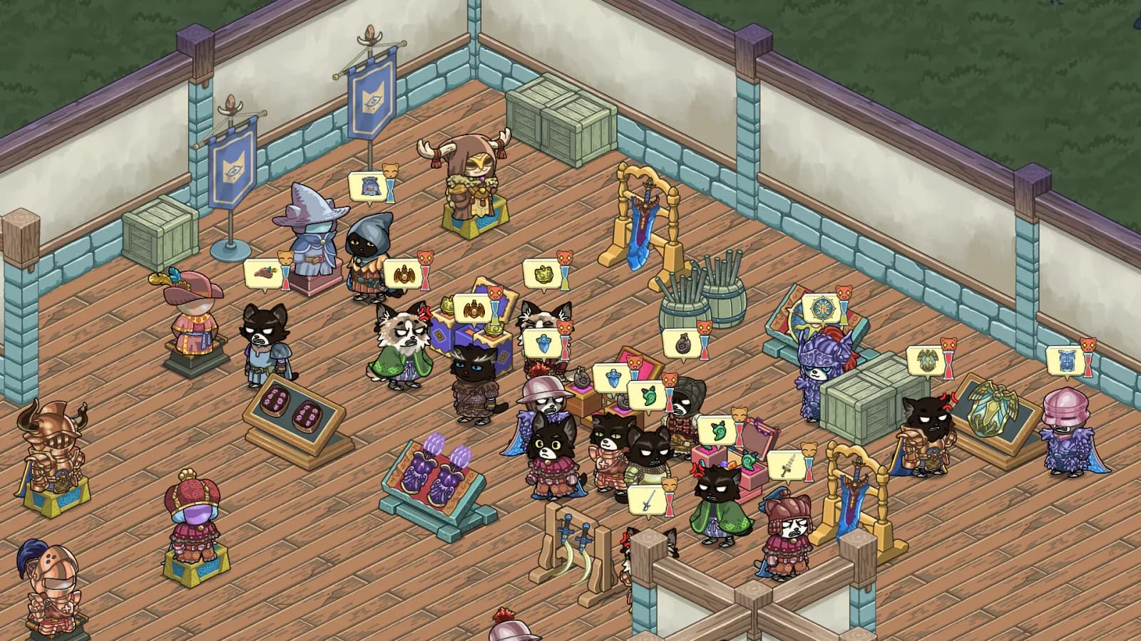 MeowCraft — скриншот 2