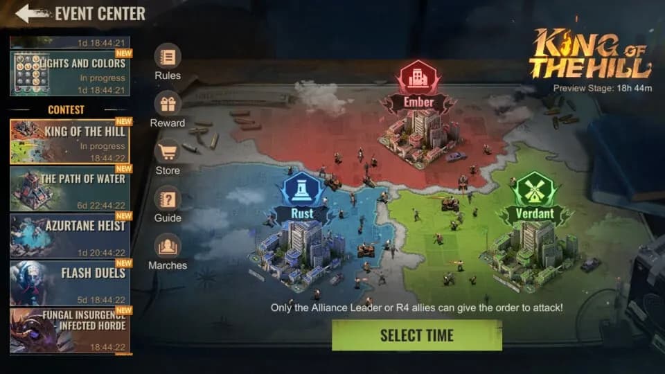 State of Survival — скриншот 1