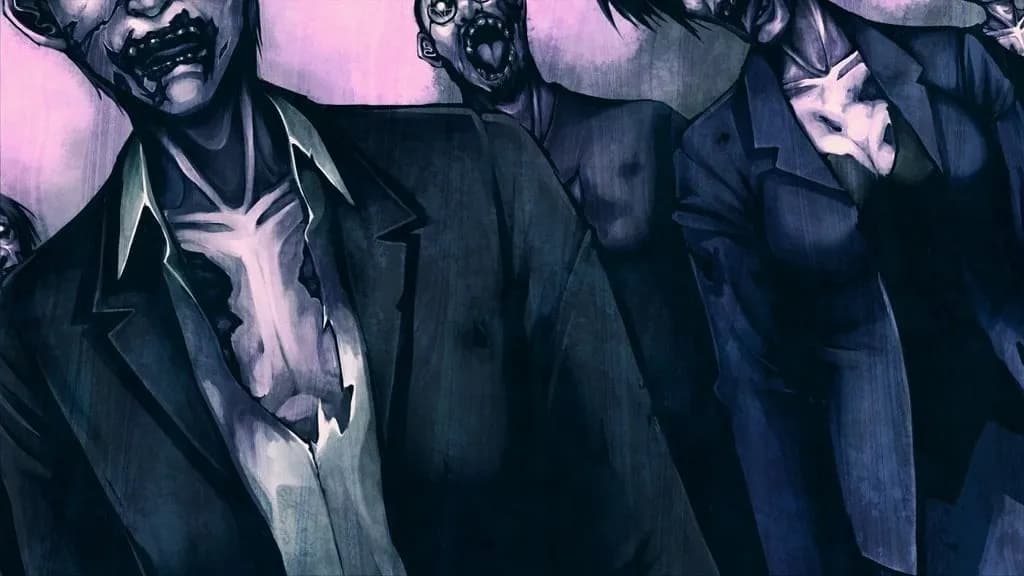 I Walk Among Zombies Vol. 1 — скриншот 6