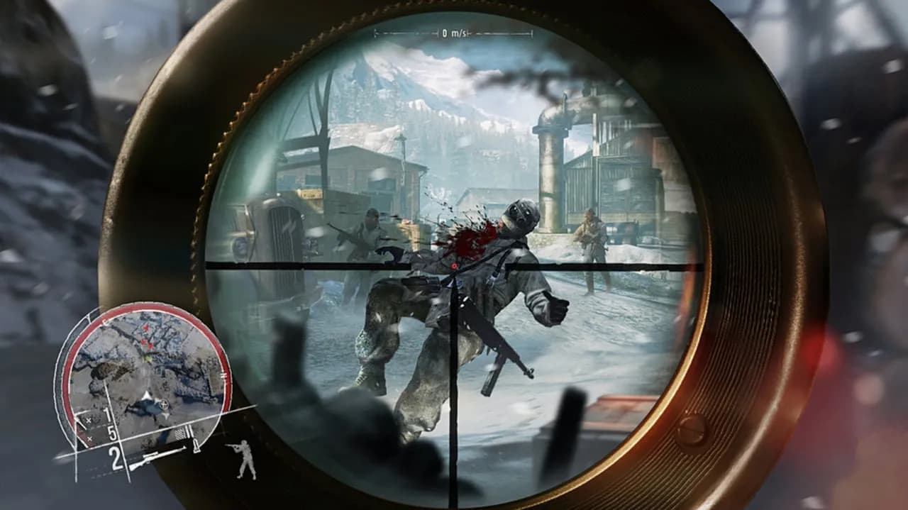 Enemy Front — скриншот 4