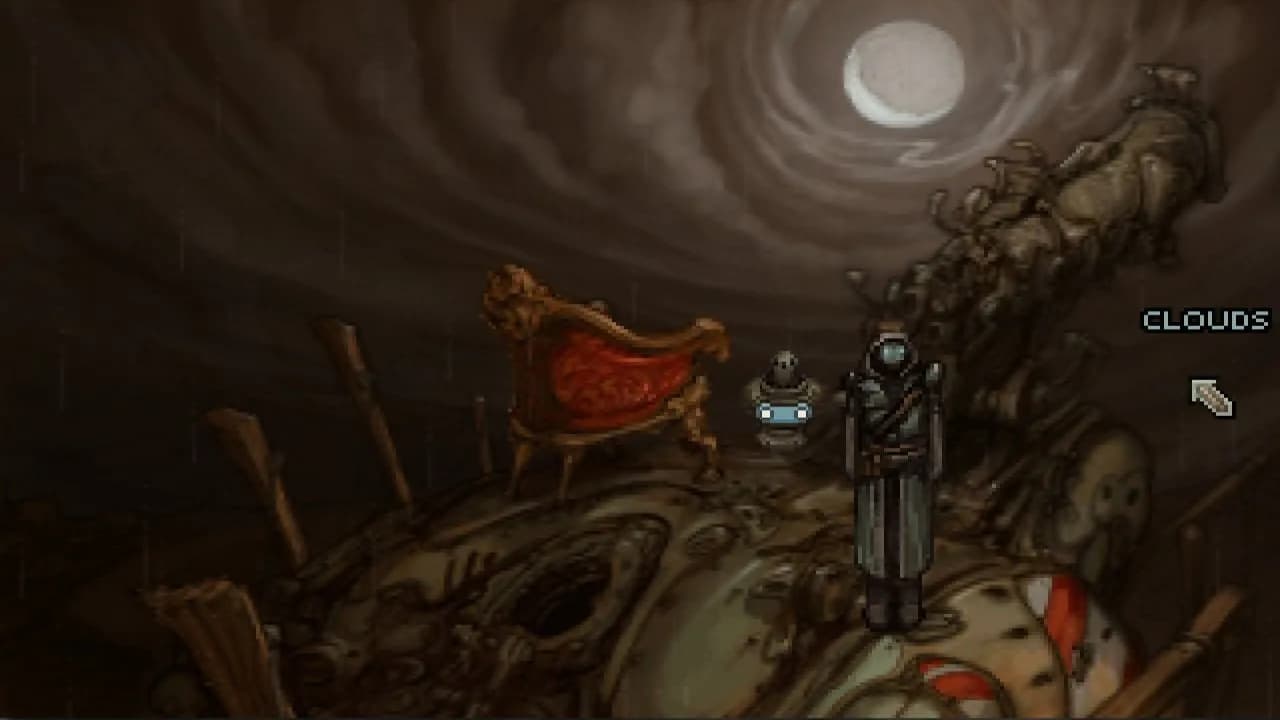 Primordia — скриншот 9
