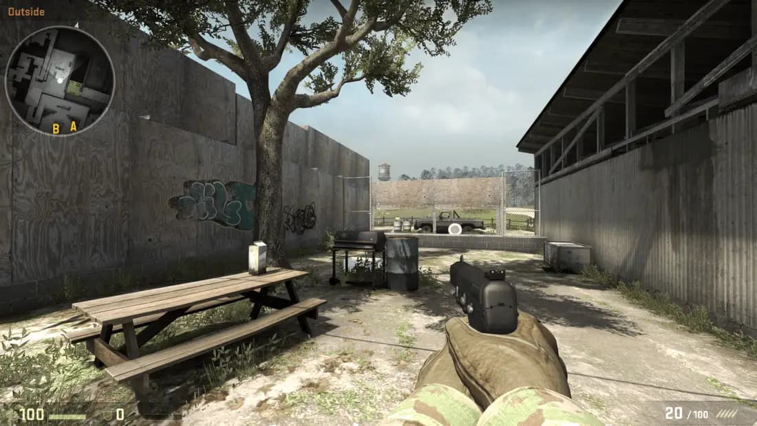Counter-Strike: Global Offensive — скриншот 2