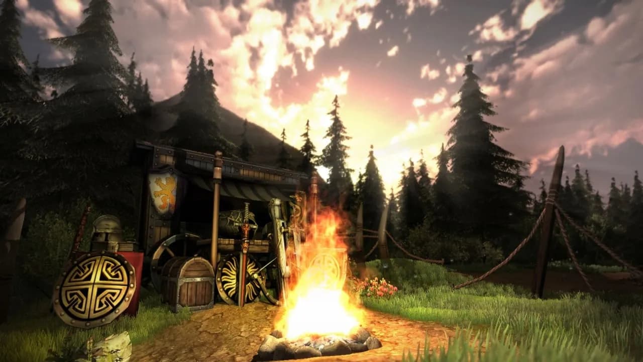 Might & Magic 10 - Legacy — скриншот 10