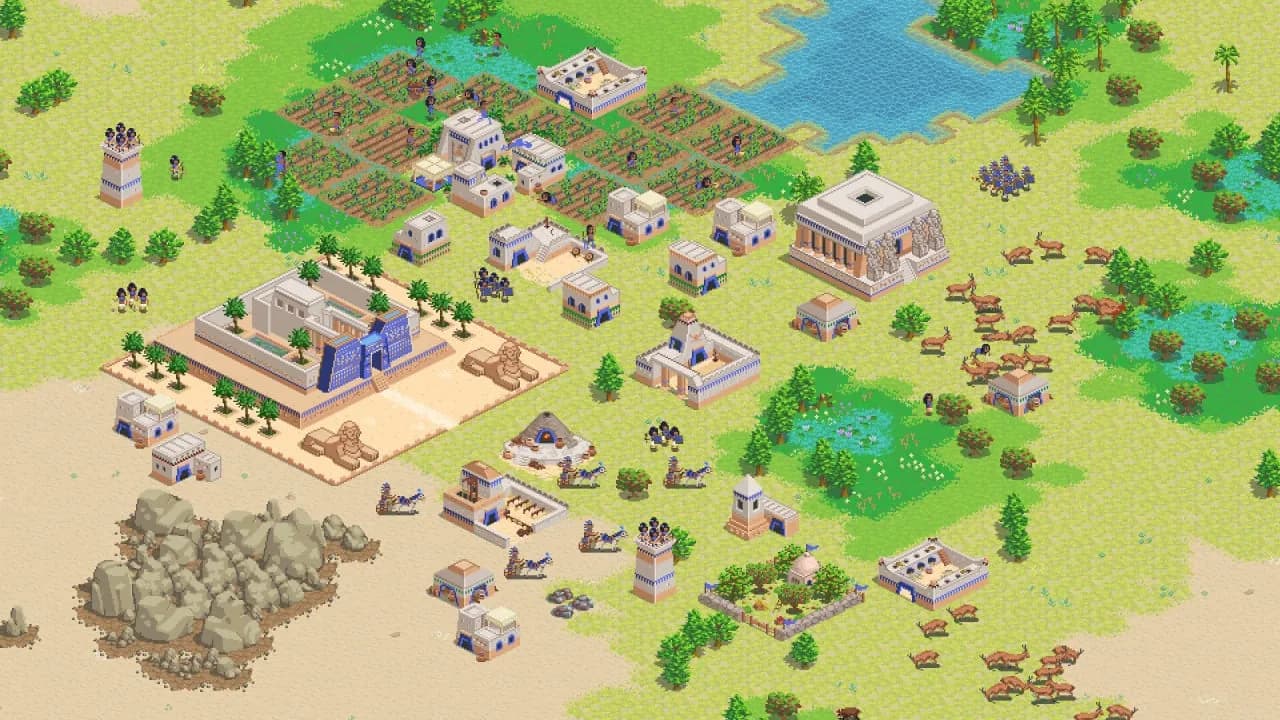 TFC: The Fertile Crescent — скриншот 8