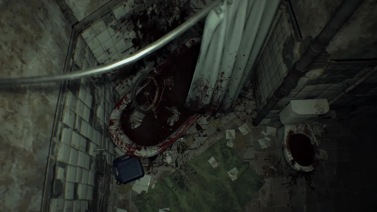Resident Evil 7 Teaser: Beginning Hour — скриншот 4