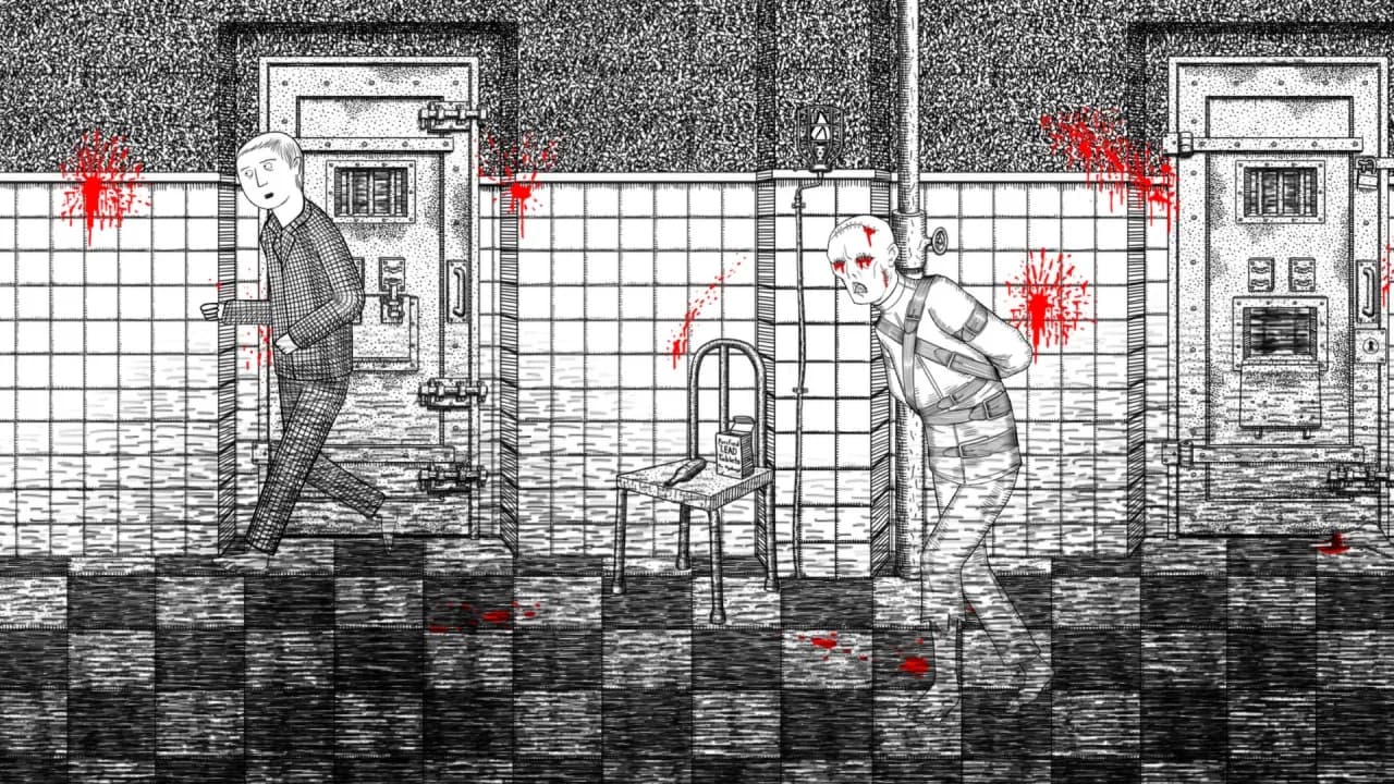 Neverending Nightmares — скриншот 5