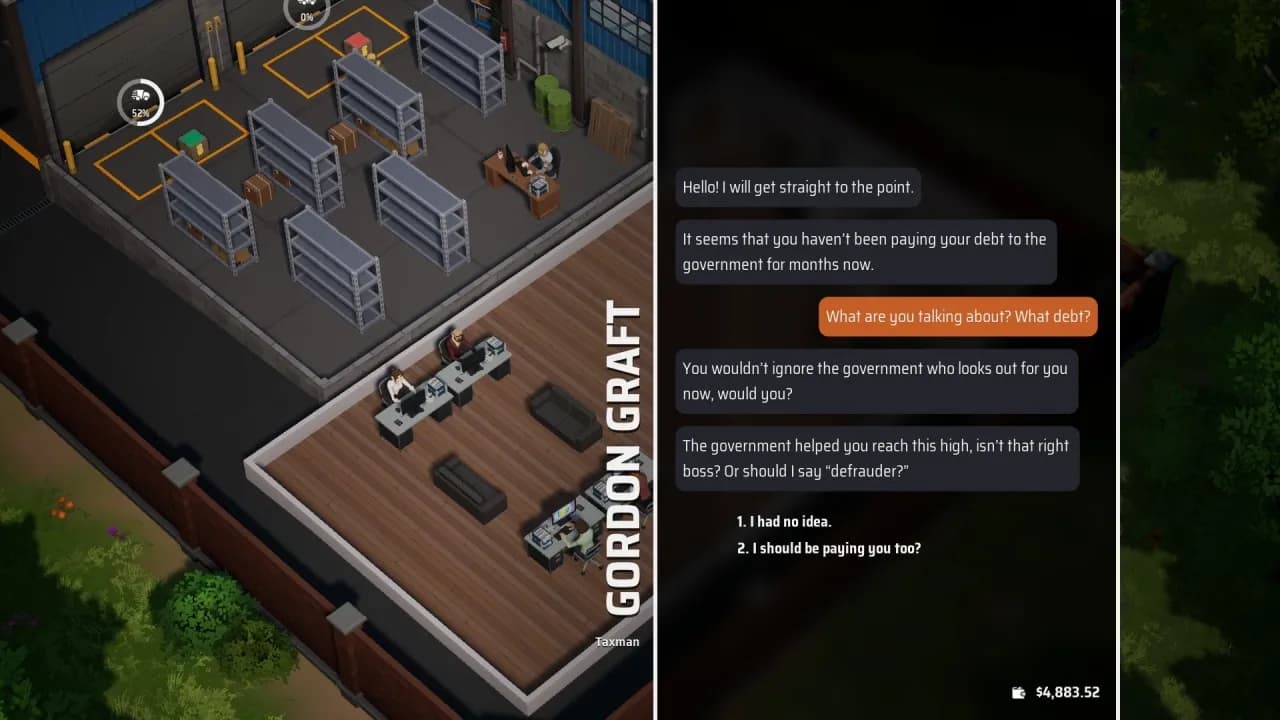 E-Shop Tycoon — скриншот 7