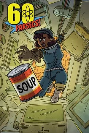Обложка 60 Parsecs!