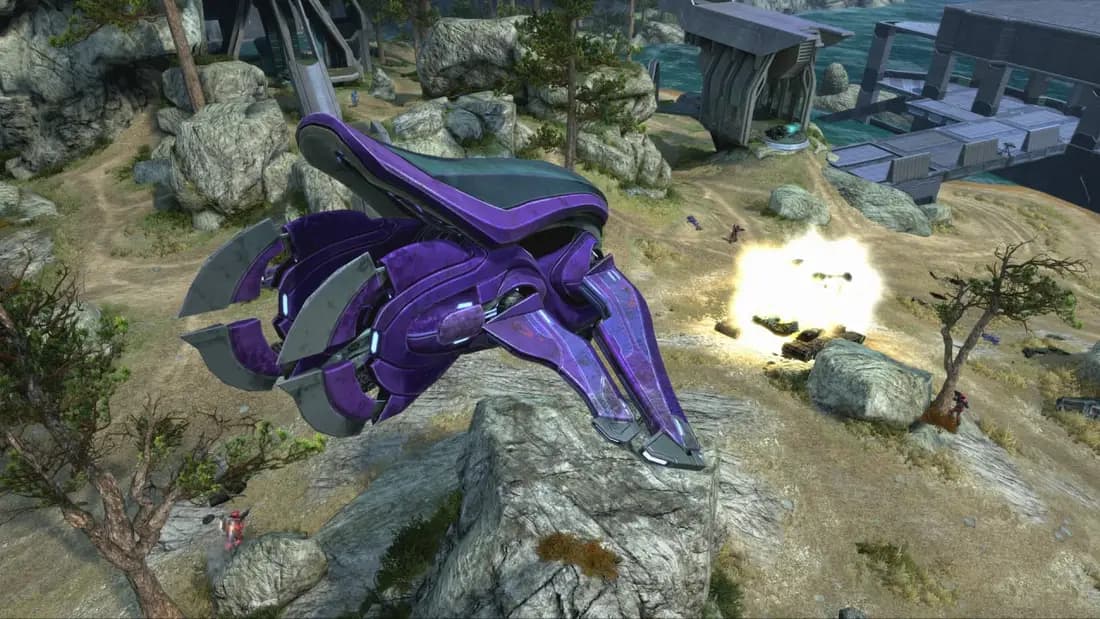 Halo: The Master Chief Collection — скриншот 1