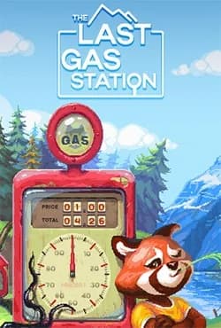 Обложка The Last Gas Station