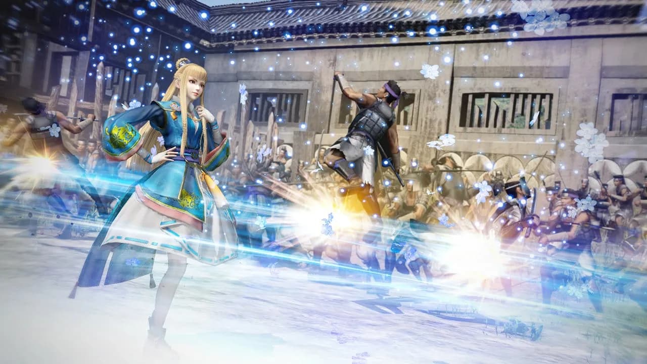 SAMURAI WARRIORS: Spirit of Sanada — скриншот 7