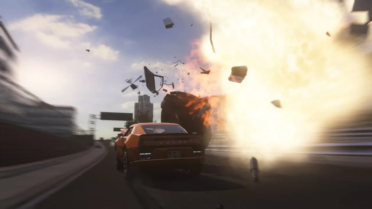 Crash Time 3 — скриншот 8