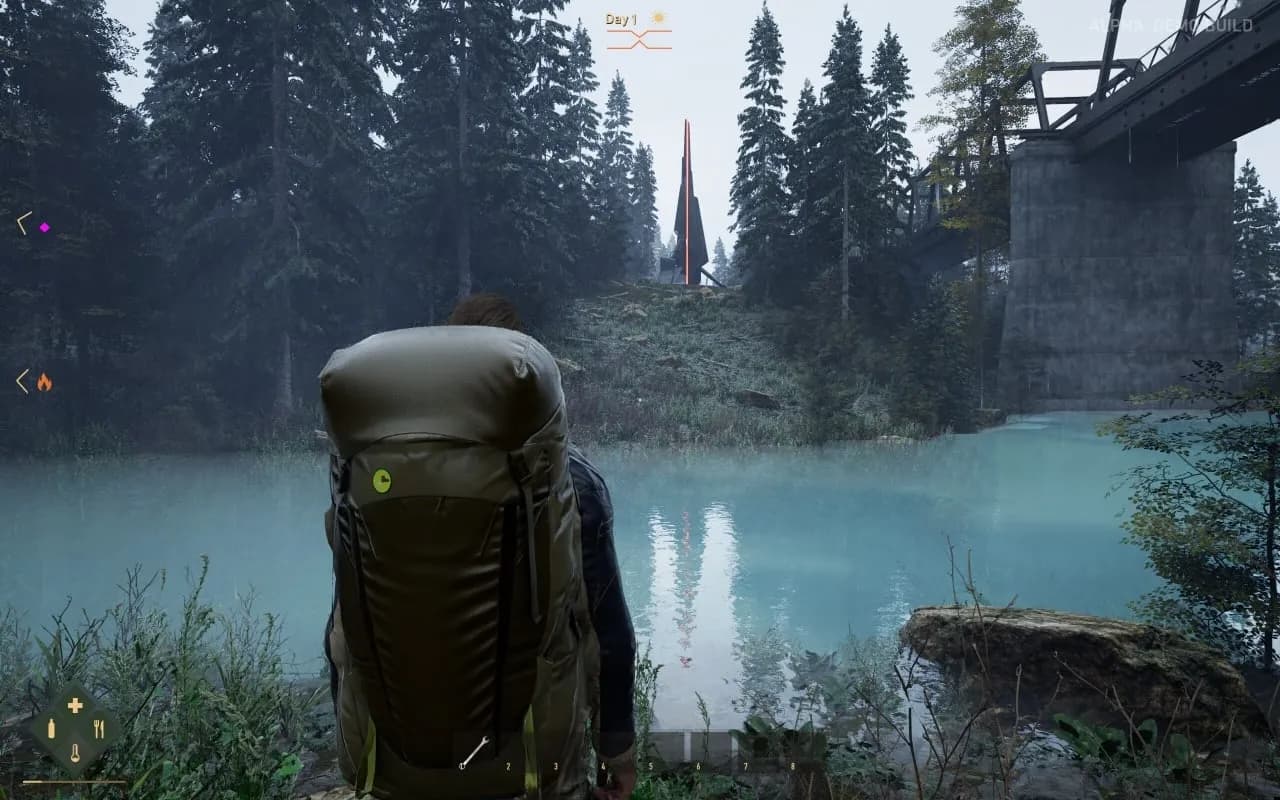 The Gold River Project — скриншот 5
