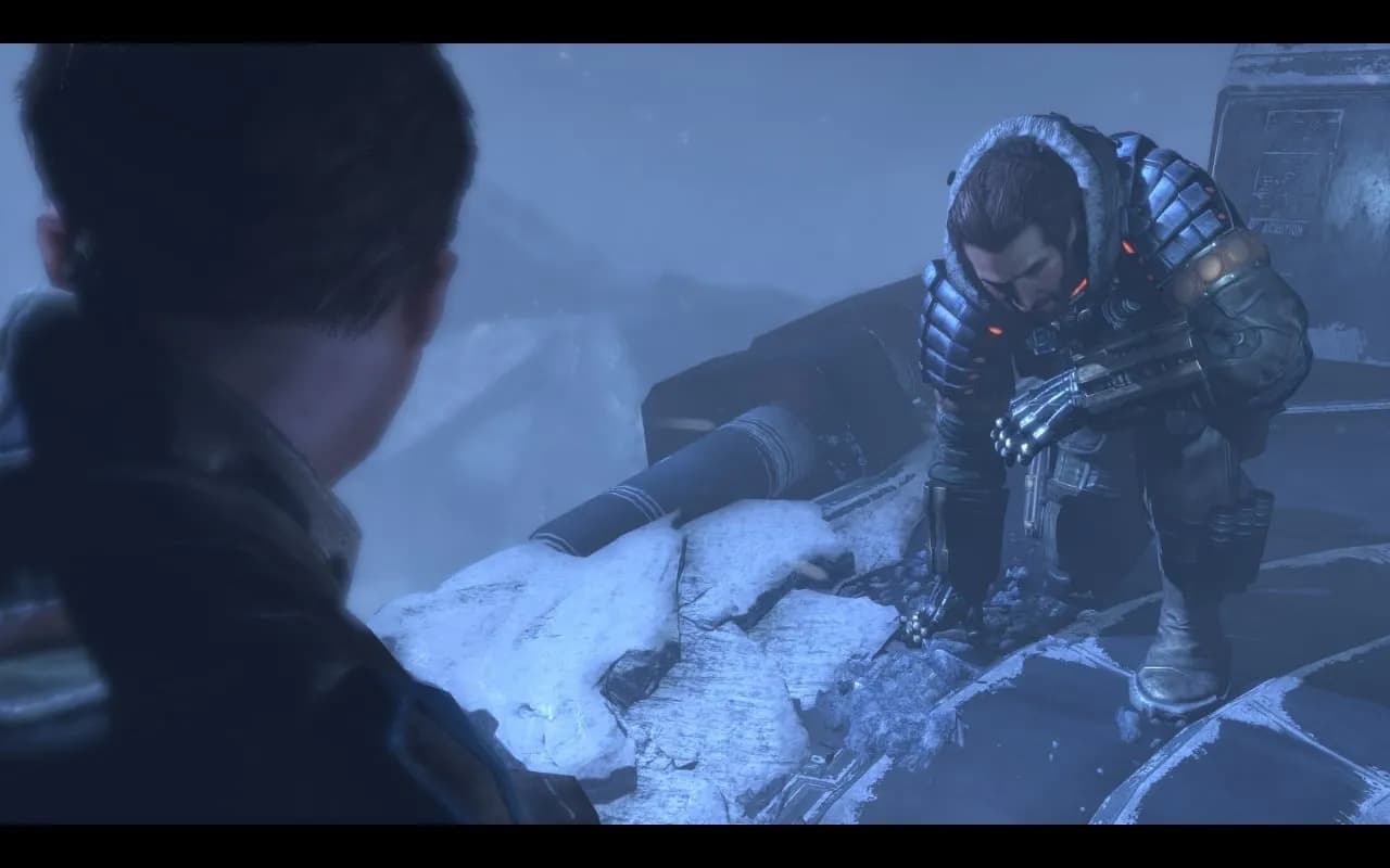LOST PLANET 3 — скриншот 8