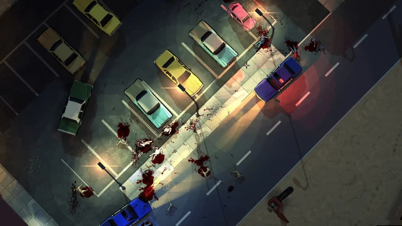 Jackal — скриншот 8