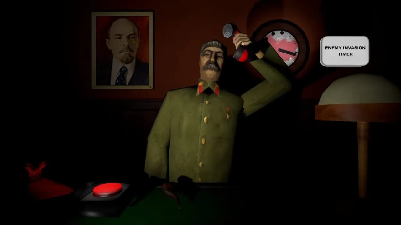 Calm Down, Stalin — скриншот 6
