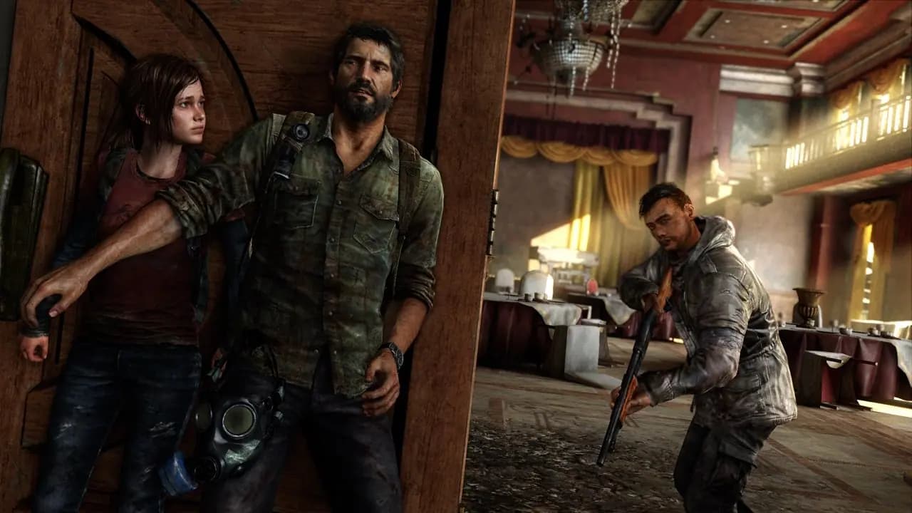 The Last of Us — скриншот 4