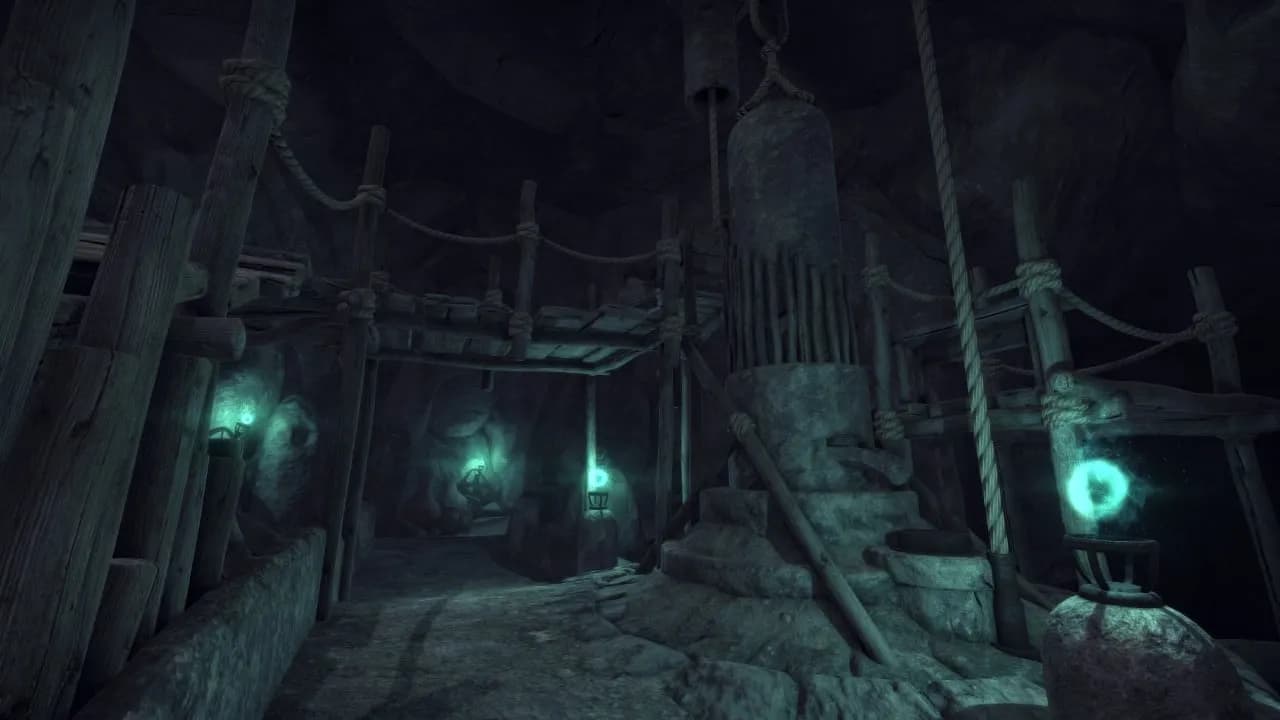 Quern. Вечные мысли — скриншот 7