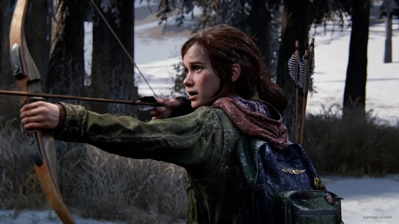 The Last of Us Part 1 (2023) — скриншот 3